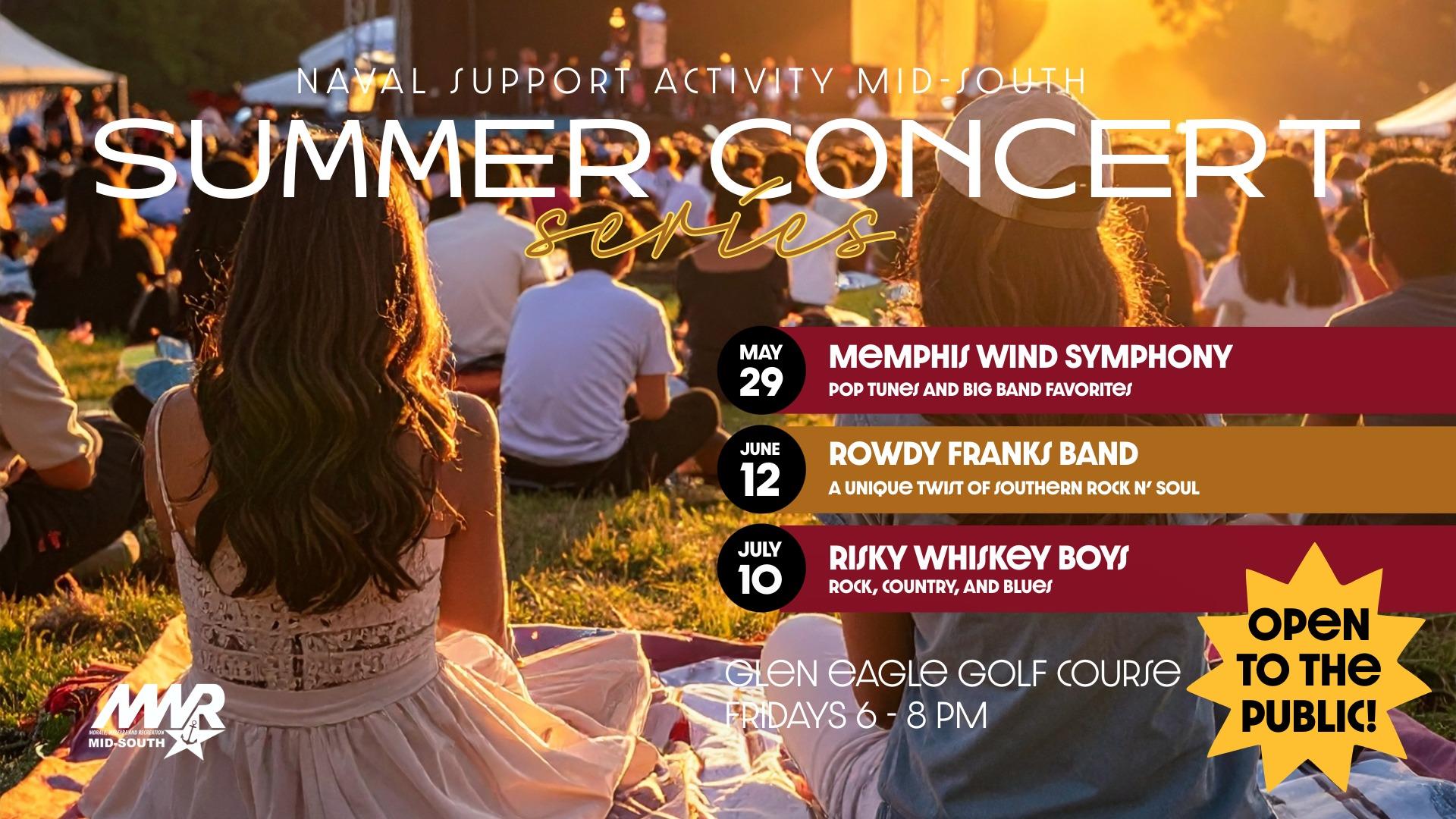 SUMMER CONCERT