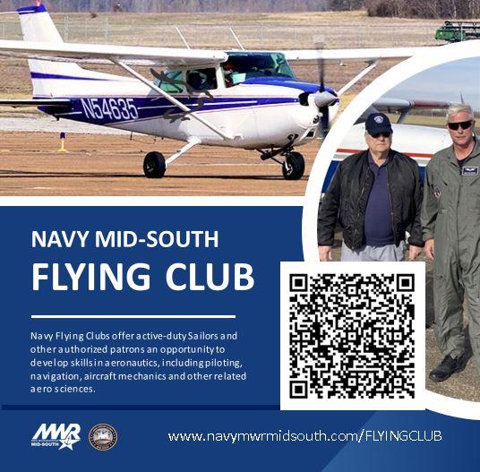 Navy Memphis Flying Club