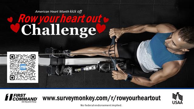 Row Your Heart Out 2022 Challenge