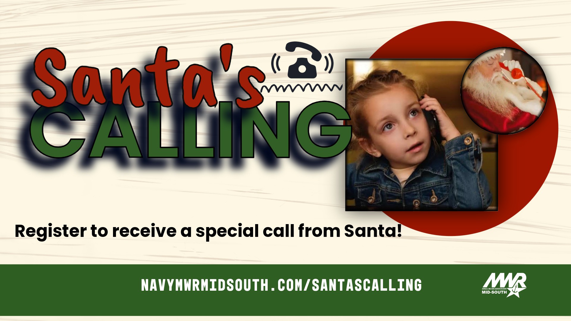 santascalling