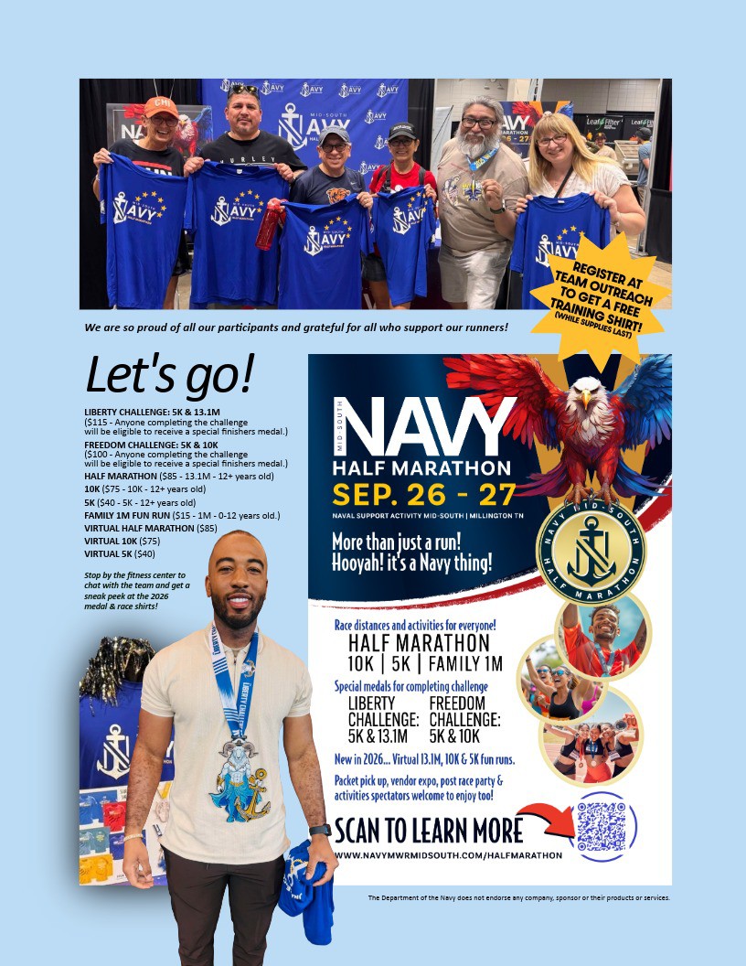 Navy MWR Mid-South_Newsletter JUNE 2026 page 15