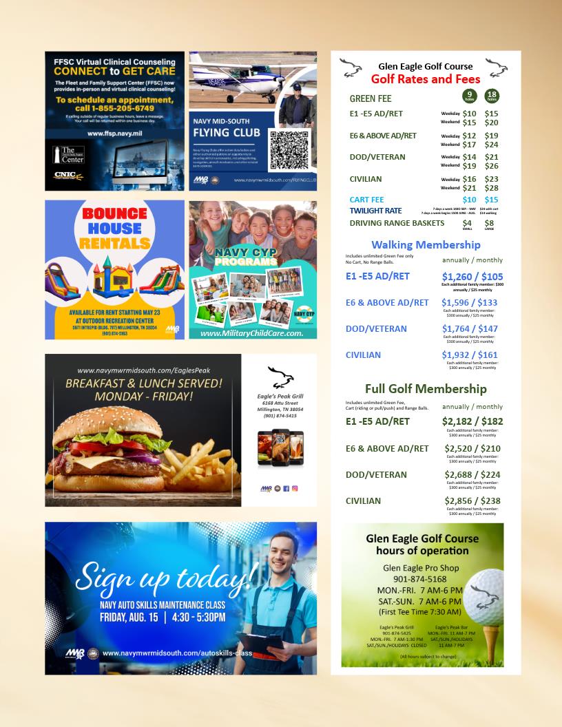 Navy MWR Mid-South Newsletter July 2025_page 4