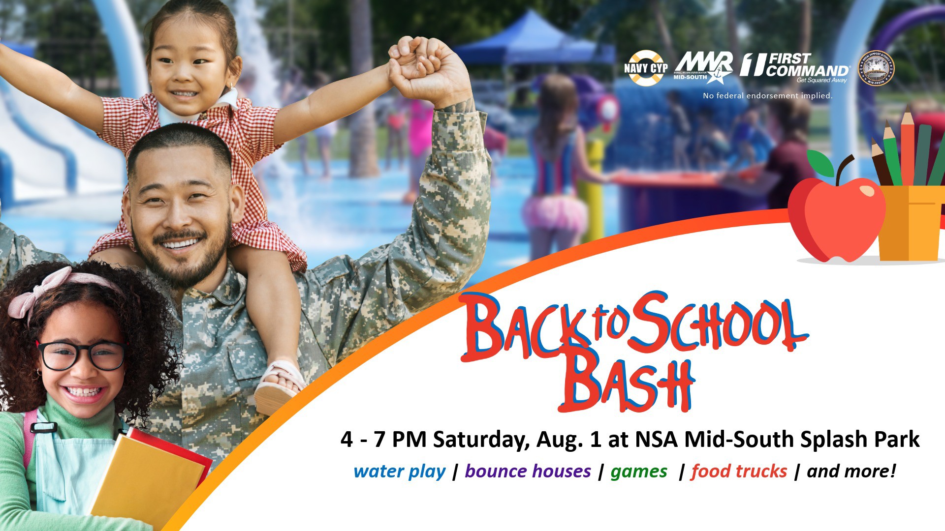 Back to School Bash